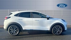 Ford Puma 1.0 EcoBoost Hybrid mHEV Titanium 5dr Petrol Hatchback